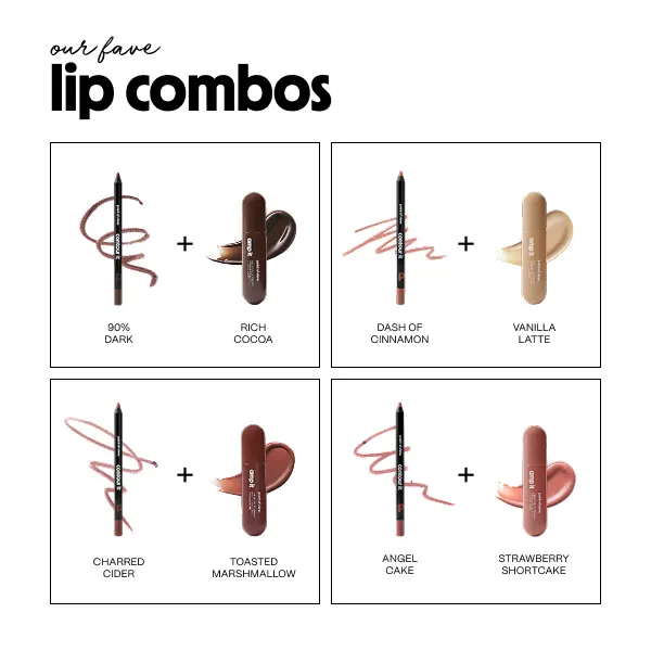 Amp It + Contour It Lip Set
